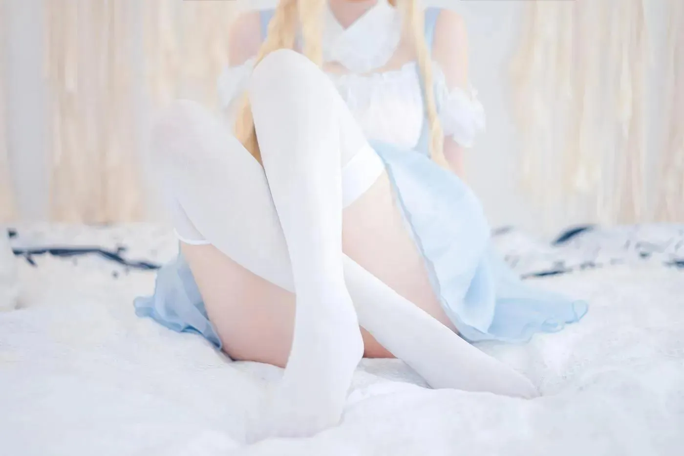 嶋葵 – NO.09 蓝色兔子 [41P]插图8